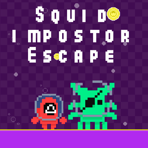 Squid impostor Escape