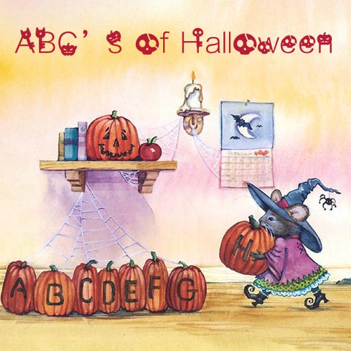 ABC’s of Halloween