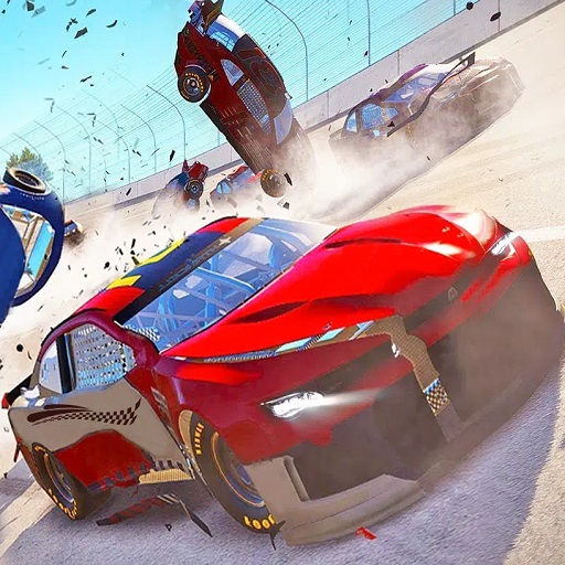 Demolition Derby Car Destruction Drive Game