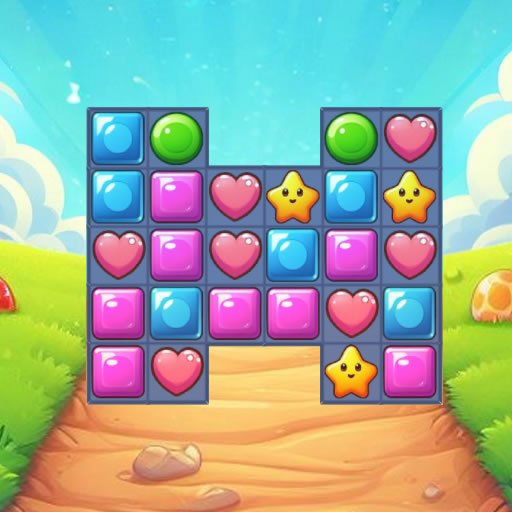 Master Candy Dash