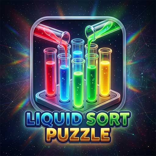 Liquid Color Sort