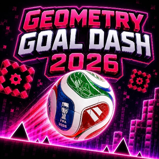 Geometry Goal Dash 2026