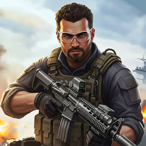 Shadowgun War Game