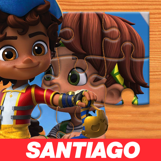 Santiago Of The Seas Jigsaw Puzzle