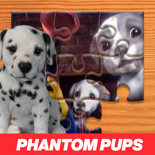 Phantom Pups Jigsaw Puzzle
