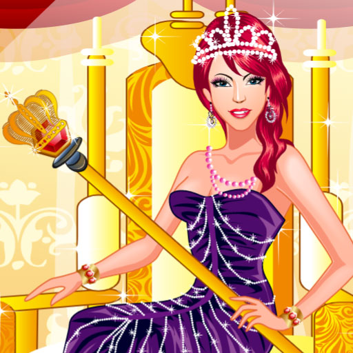 Queen Elisa Dress up