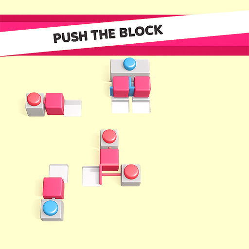 Block Push Game