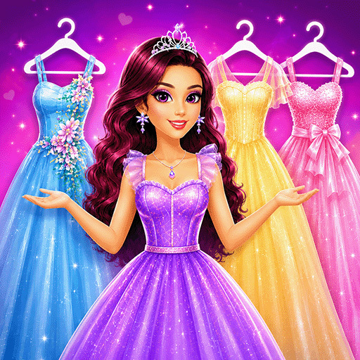 Bridal Makeup Salon Game