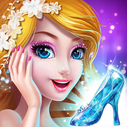 Cinderella Fashion Dress Up
