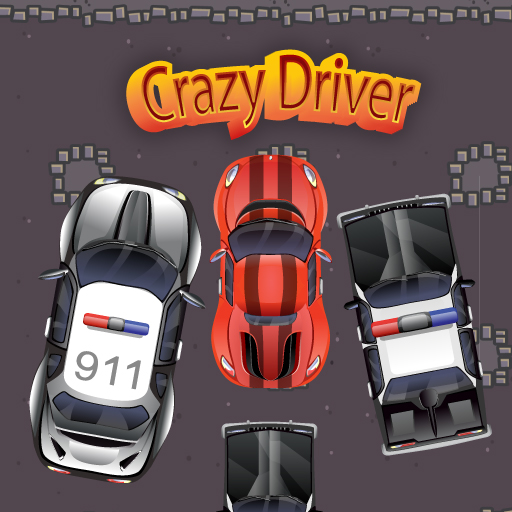 Crazy Driver Police Chase Online Game