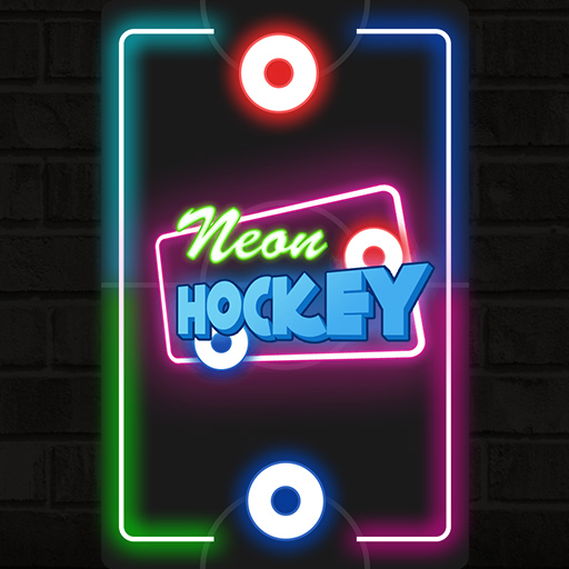 Neon Hockey