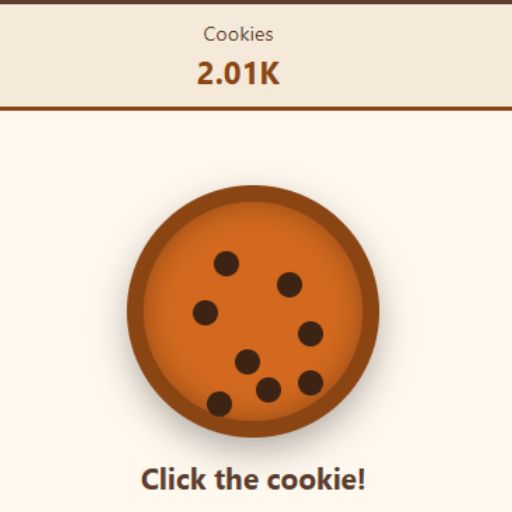 Coookie Clicker