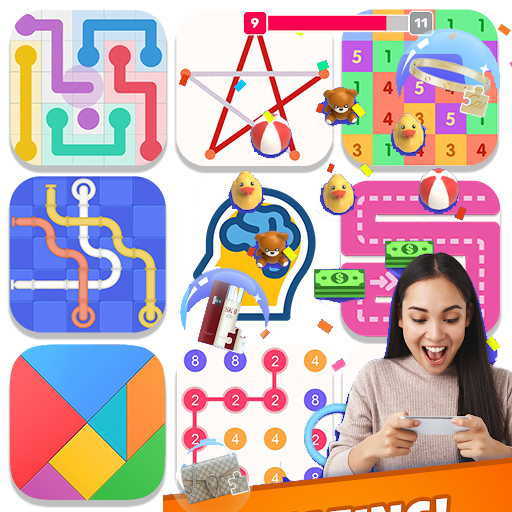 hyper casual puzzle games