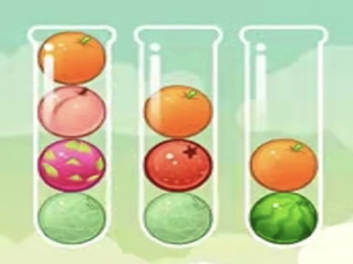 Fruit Sort