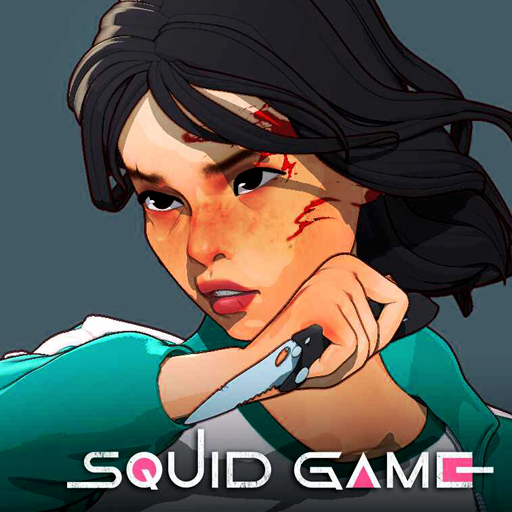 Squid Game – Challenge 1
