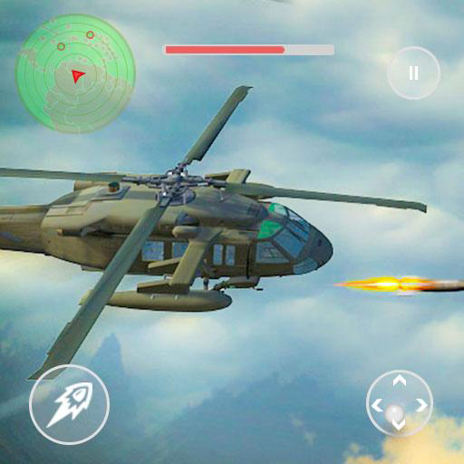 Apache Helicopter Air Fighter – Modern Heli Attack