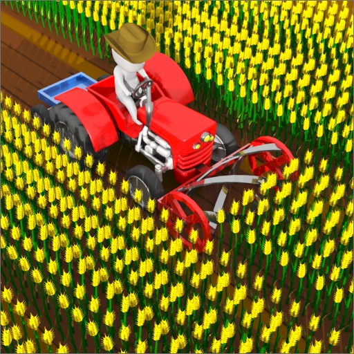 Cut the Grass Cutting Grass