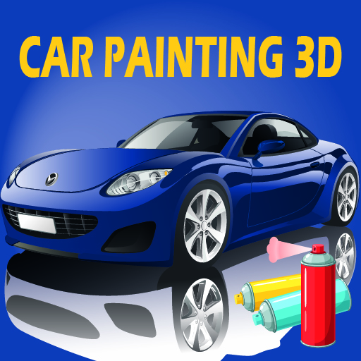 car painting 3D