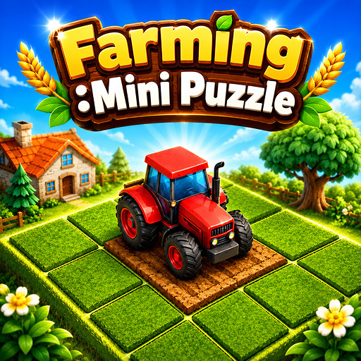 Farming Mini Puzzle
