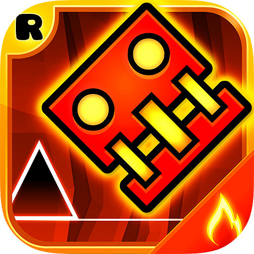 GO UP DASH – Geometry Dash Meltdown