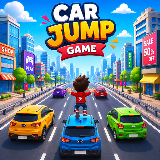 Car Jump Game