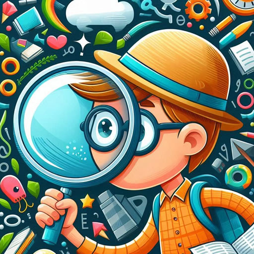 NG: The Word Search