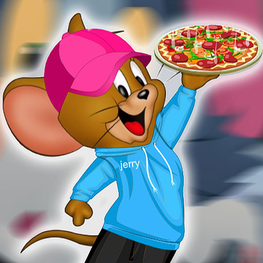 Jerry Dress up