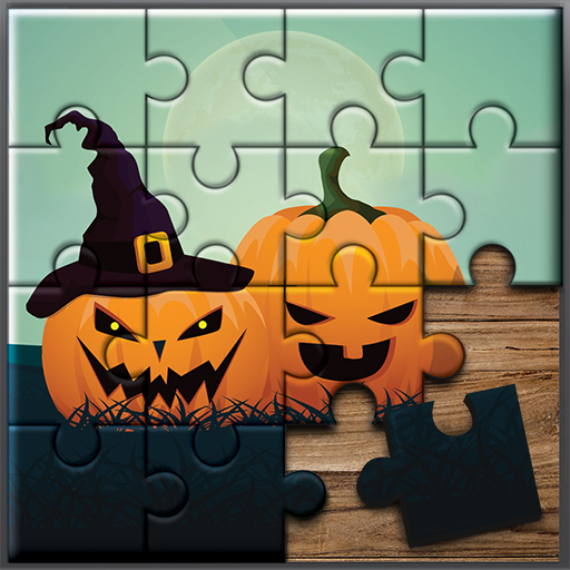 HALLOWEEN PUZZLE – PUZZLE