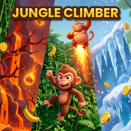 Jungle Climber