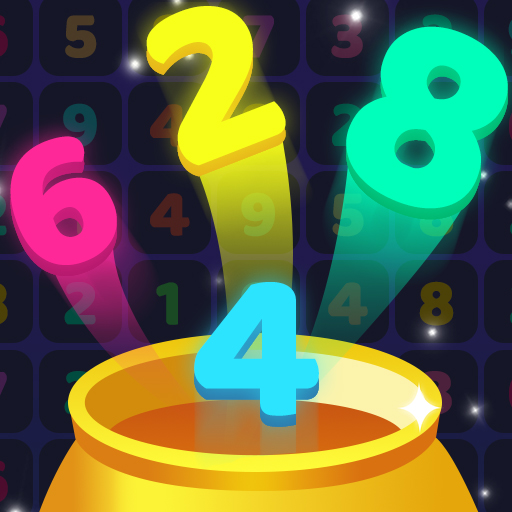 Match Ten Number Puzzle