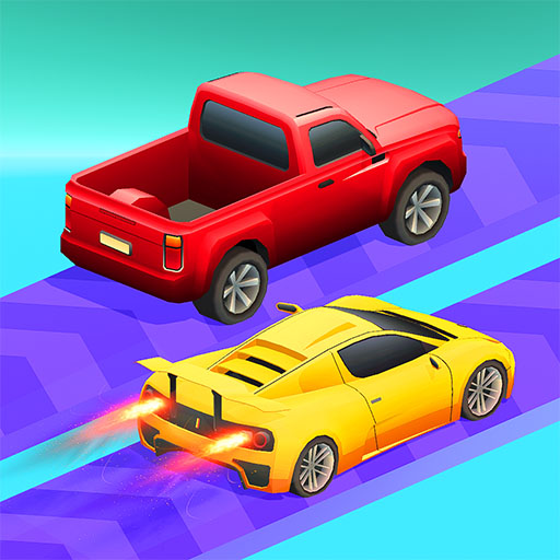 Cars Racing Wheels
