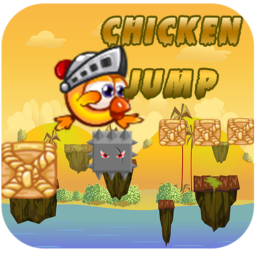 Chicken Jump – Free Arcade Game