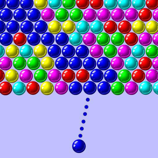 SPACE BUBBLES – Bubble Shooter