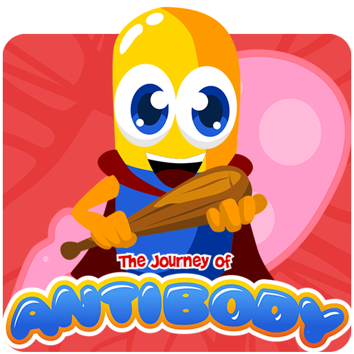 journey of Antibody