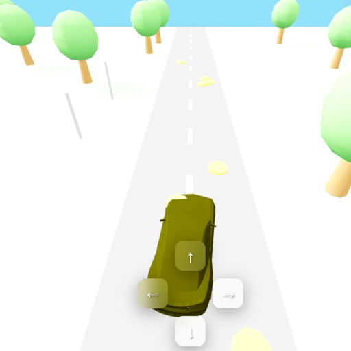 3D Educational Car Adventure