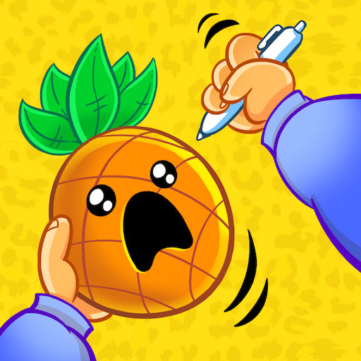 Pineapple Pen – Arcade