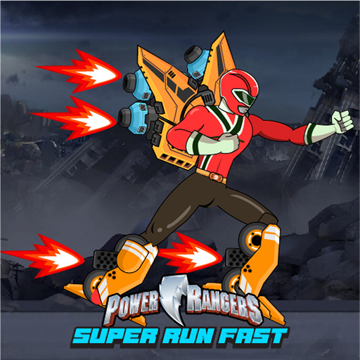 Power Rangers Run Fast – Escape Zombies