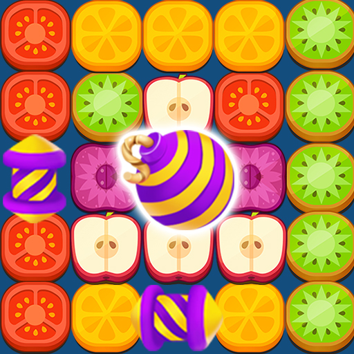 Fruits Cubes