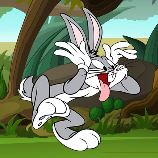Bugs Bunny Jigsaw Puzzle