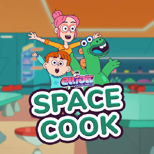 Elliott From Earth – Space Academy: Space Cook