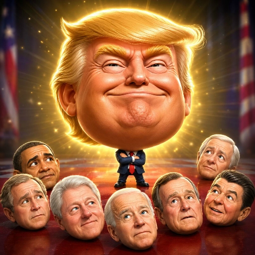 Merge the Presidents