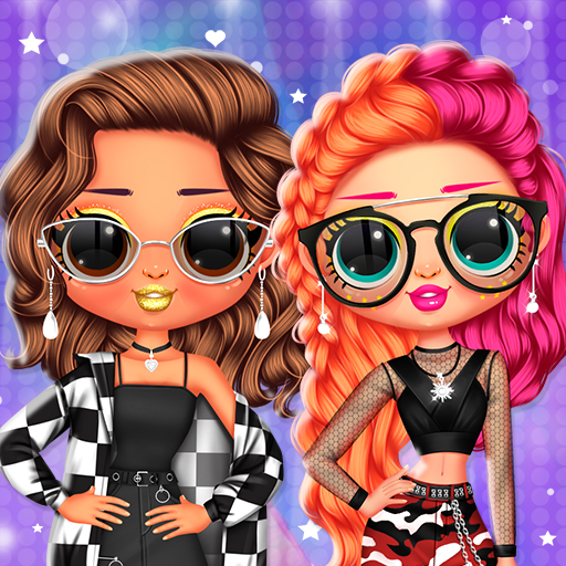 BFFs Grunge Minimalist Fashion