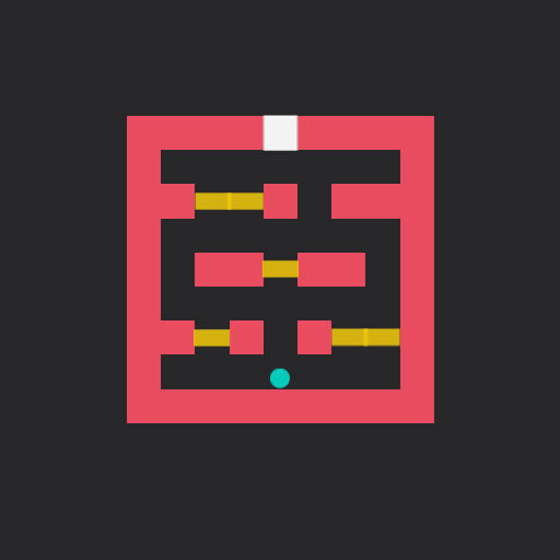 Maze Controlling