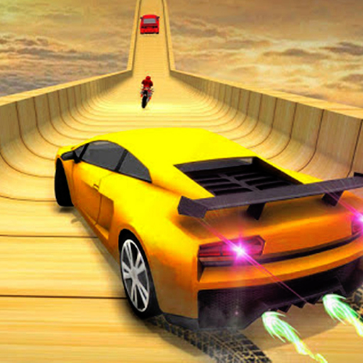 Car Stunts – Sky Driver