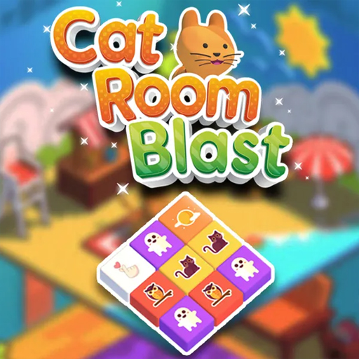 Cat RoomBlast