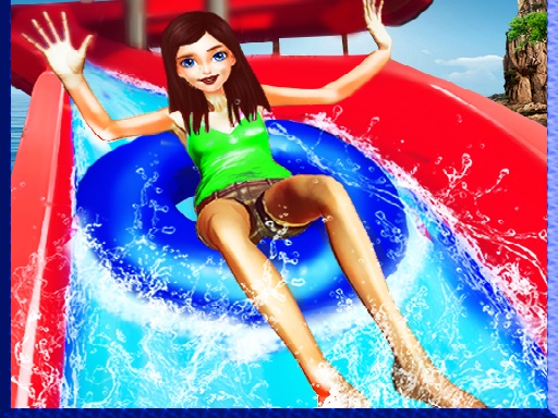 Water Slide Adventure