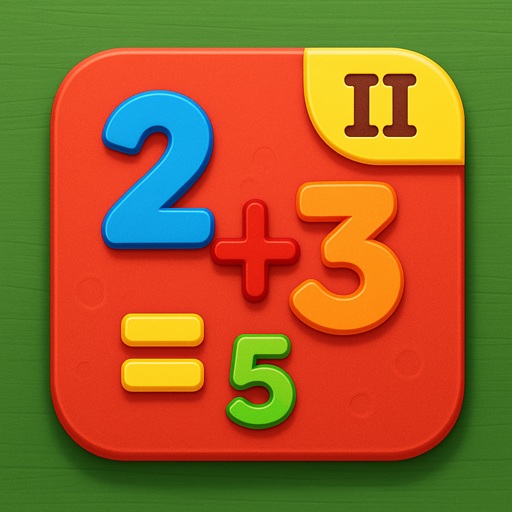 Maths for Standard II
