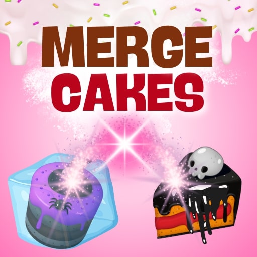Merge Cakes : Falling Sweets