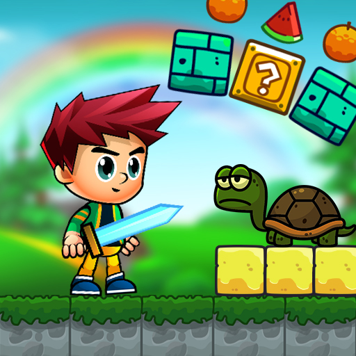 Jungle Adventure – Super World New Games 2021