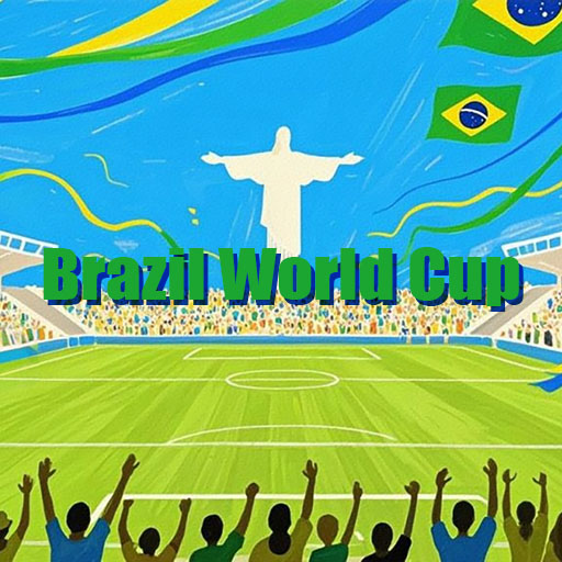 Authentic Football:The Brazil World Cup